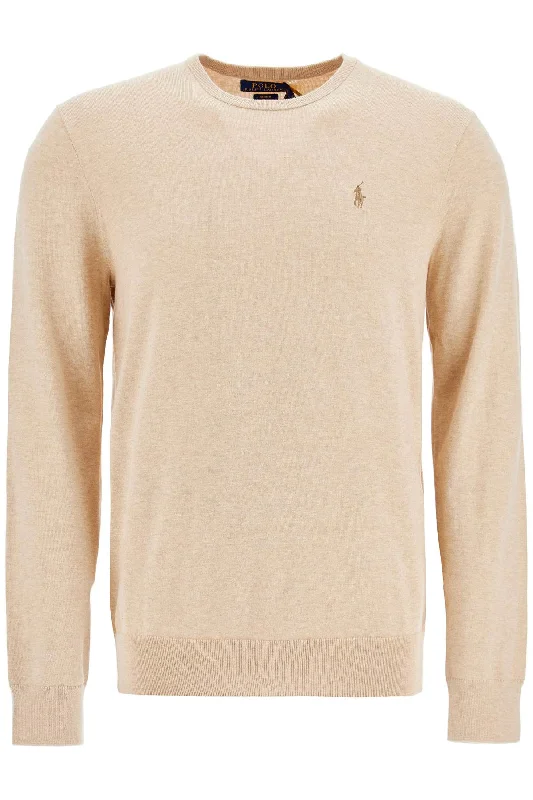 Polo Ralph Lauren Men's Slim Fit Cotton Sweater