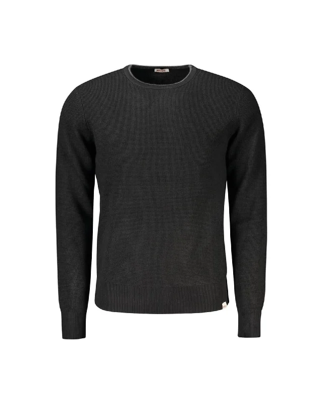 Rifle Nylon High-Neck Sweater