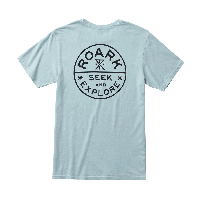 Roark Seek & Explore Signet SS Tee