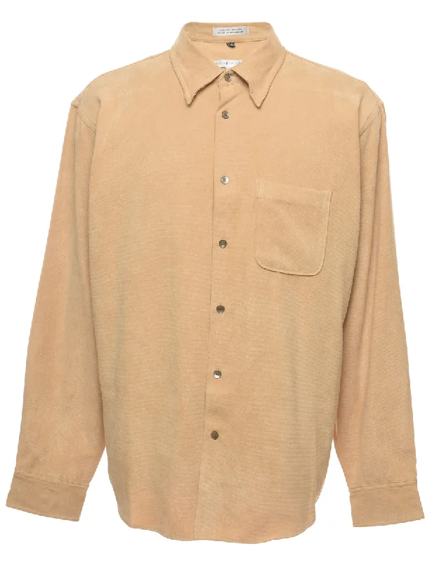 Beige Shirt - XL