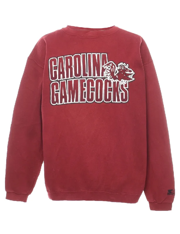 Carolina Gamecocks Football Sports Sweatshirt - XL