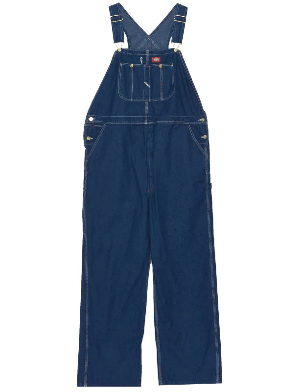 Dickies Dungaree Salopettes - XL