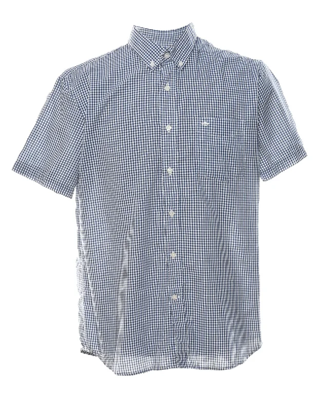 Dockers Checked Shirt - L