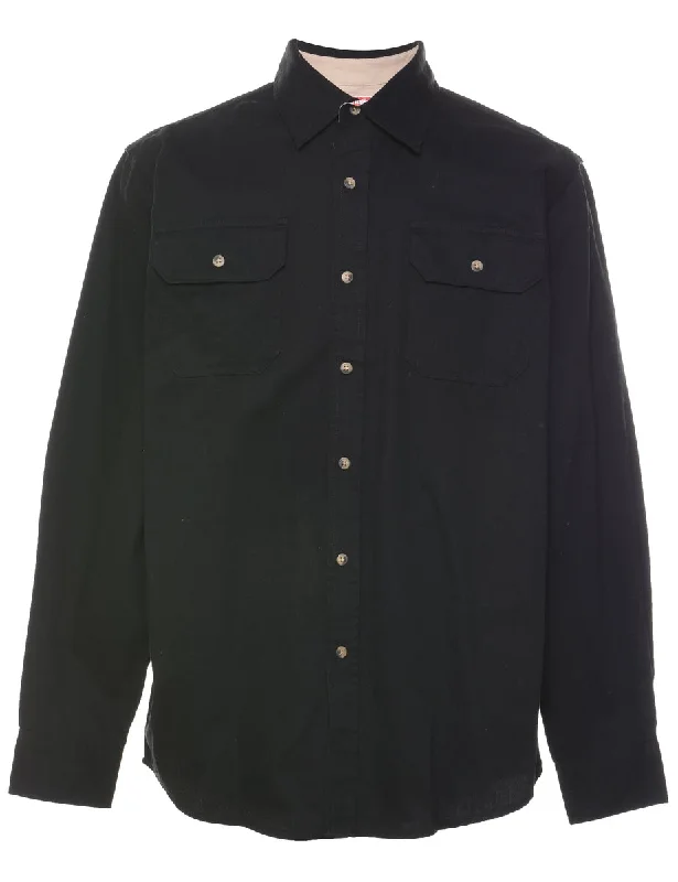 Wrangler Denim Shirt - M