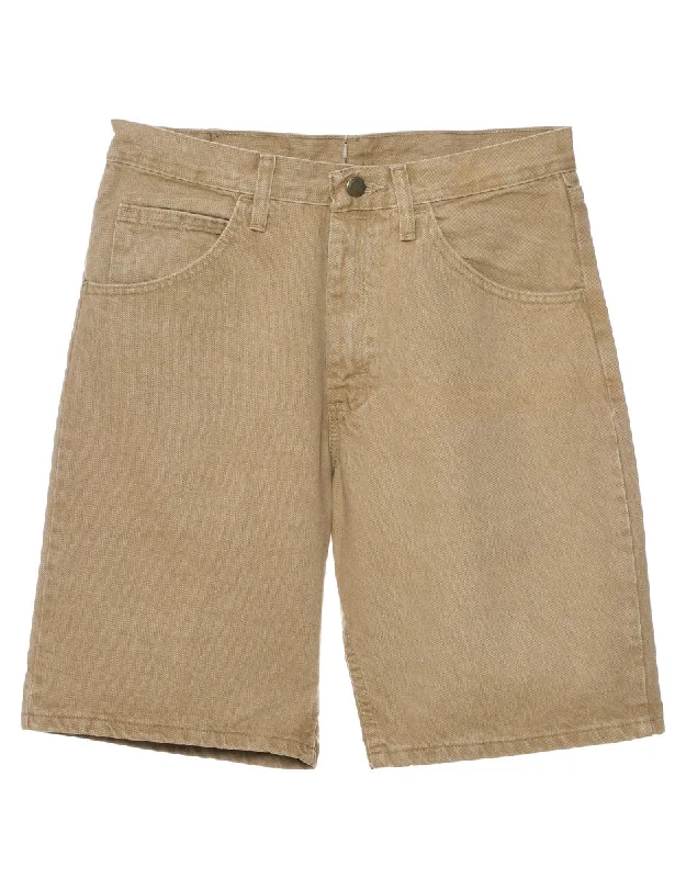 Wrangler Denim Shorts - W29 L10