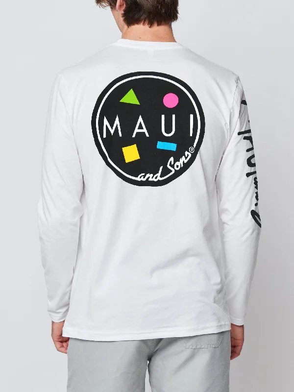 Classic Cookie Logo Long Sleeve