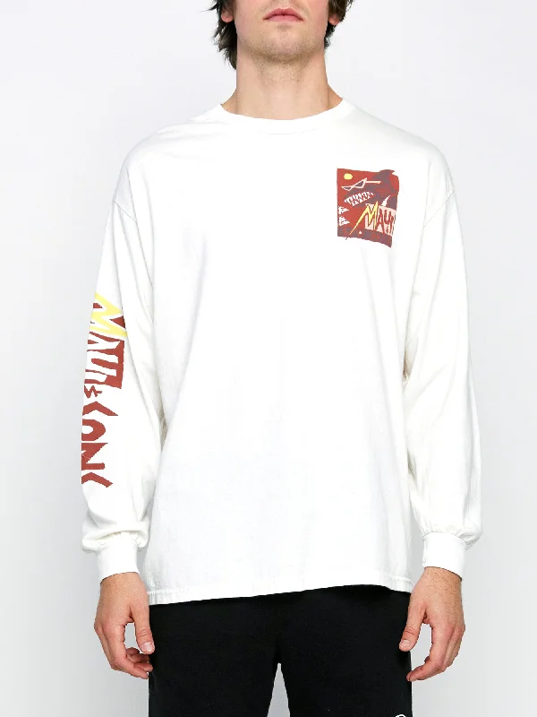 Deco Shark Long Sleeve