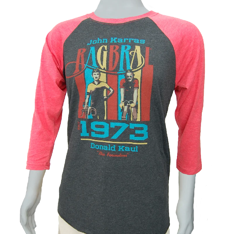 RAGBRAI Founders Baseball Tee