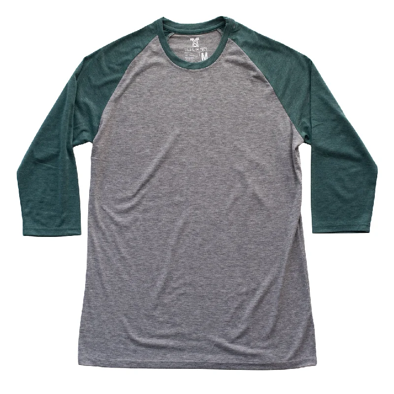 Dark Green/Gray