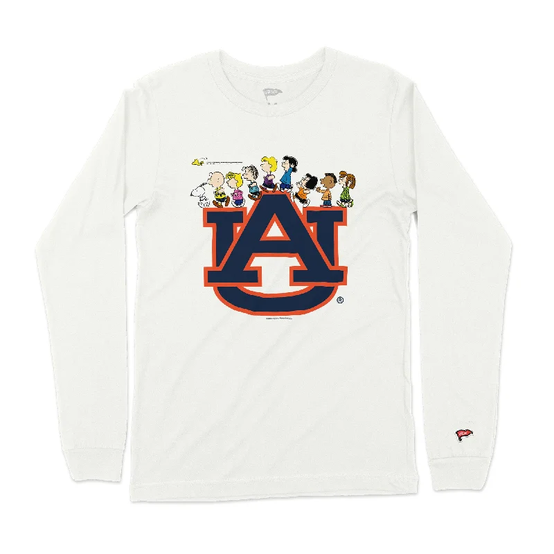 Peanuts x Auburn The Gang Long Sleeve