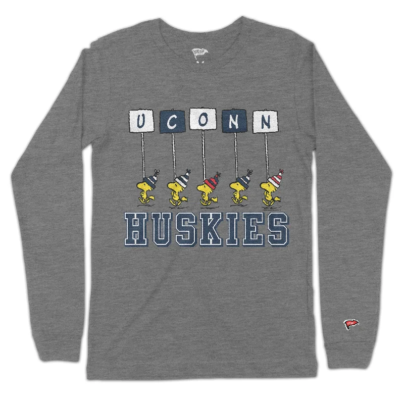 Peanuts x UConn Gameday Long Sleeve