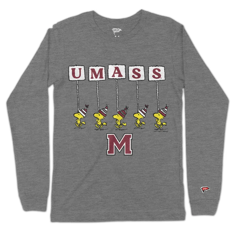 Peanuts x UMass Gameday Long Sleeve