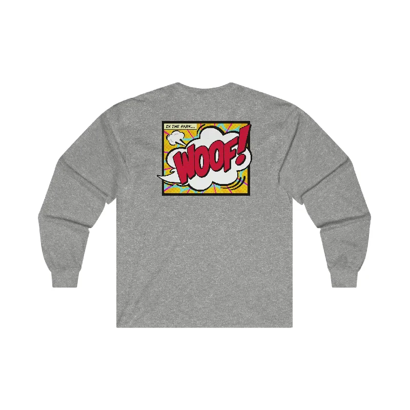 Woof! LS Tee