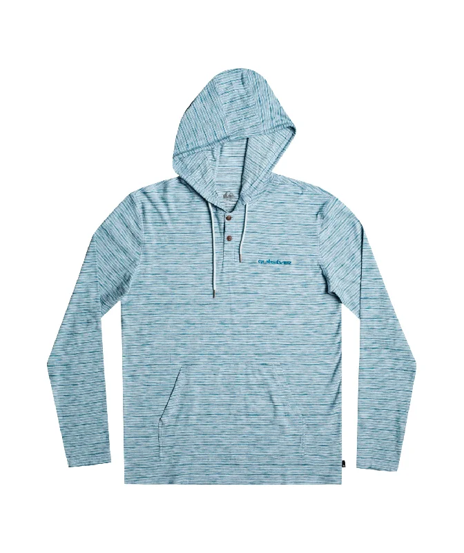 Quiksilver Kentin Hooded LS Tee