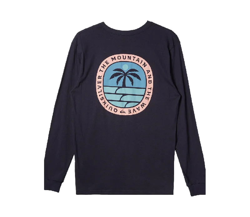 Quiksilver Solo Arbol LS Tee