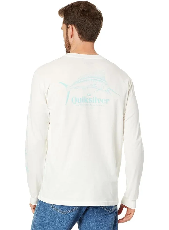 Quiksilver Trophy Catch LS Tees