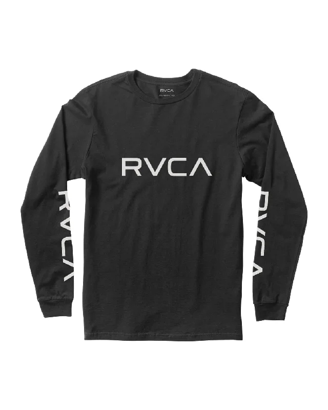 RVCA Big RVCA LS Tee