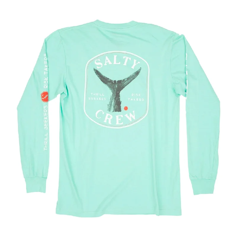 Salty Crew Fishstone Premium L/S Tee