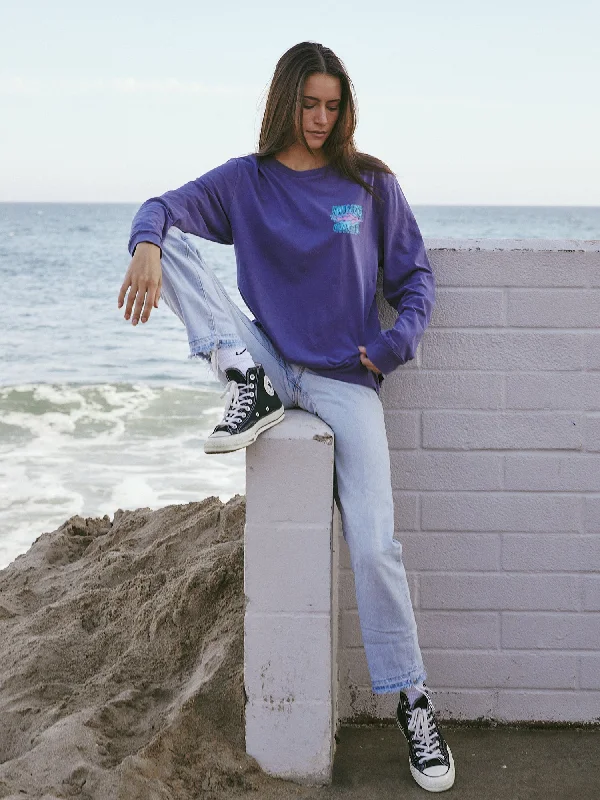 Shark Surf Co. Unisex Long Sleeve