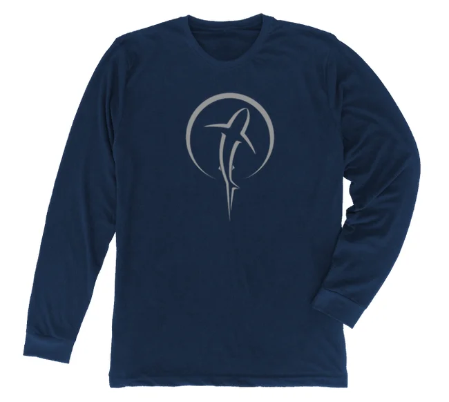 Shark Zen Long Sleeve T-Shirt