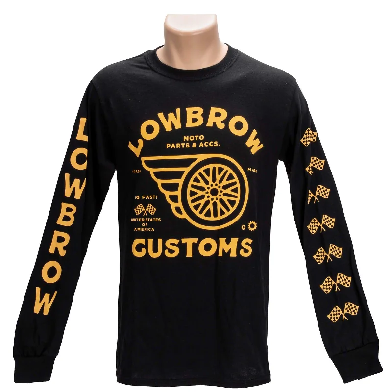 Trademark Long Sleeve Shirt