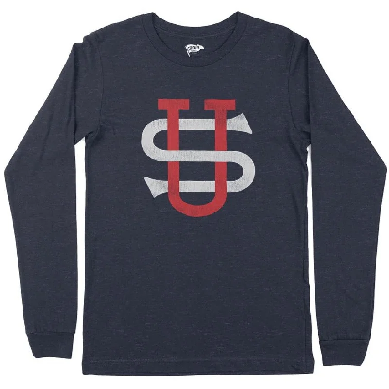 US Tour of Japan Crest Long Sleeve