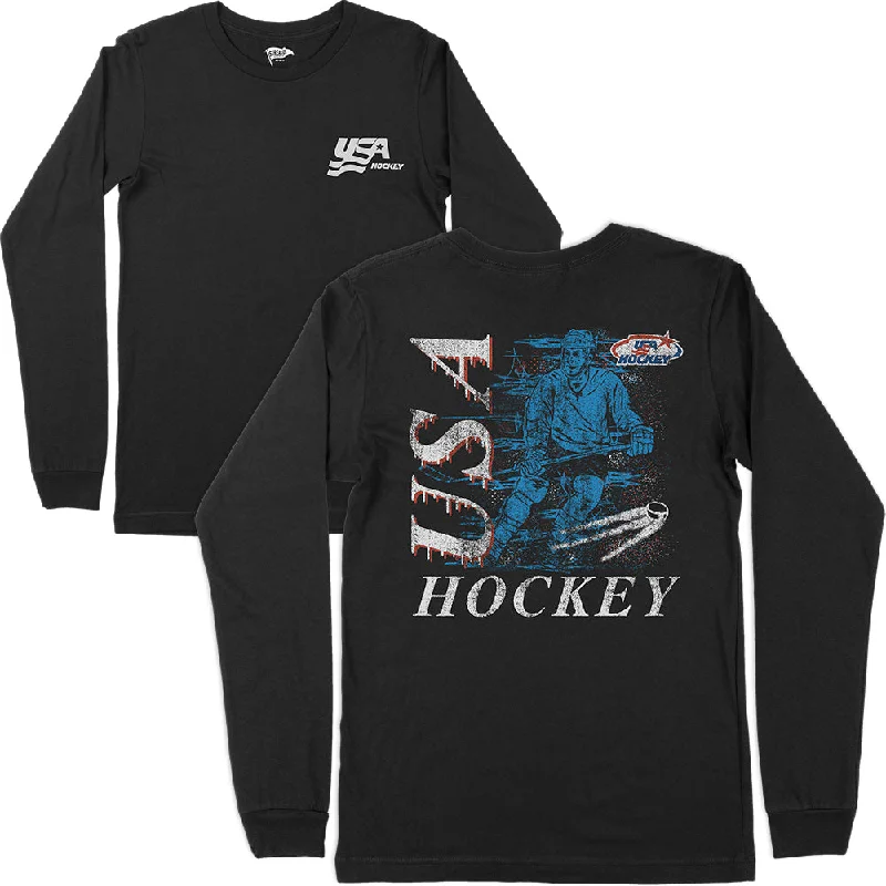 USA Hockey™ Blue Line Long Sleeve