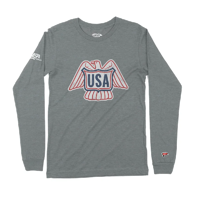 USA Hockey™ Eagle Long Sleeve