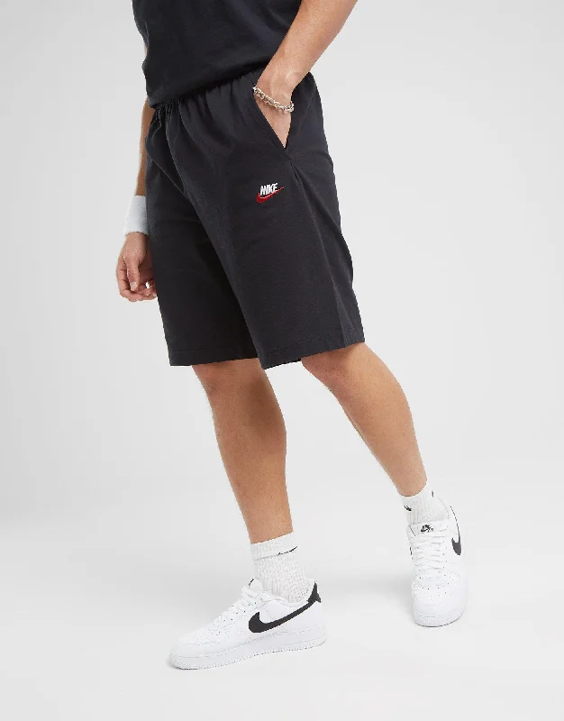 NIKE SZORTY M NSW CLUB JSY SHORT ESSENTIALS